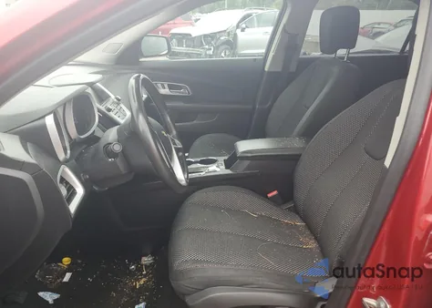 2015 Chevrolet Equinox Lt from USA, damaged, VIN 1GNALBEKXFZ133443